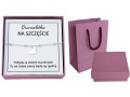 SREBRNA BRANSOLETKA KULKI + SERCE GRAWER pr.925 - Zdjęcie 16