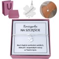 SREBRNA BRANSOLETKA + KONICZYNKA GRAWER pr.925 - Zdjęcie 1