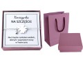 SREBRNA BRANSOLETKA KONICZYNKA + GRAWER pr.925 - Zdjęcie 15