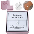 SREBRNA BRANSOLETKA + KONICZYNKA GRAWER pr.925 - Zdjęcie 1