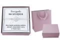 SREBRNA BRANSOLETKA KONICZYNKA + SERCE GRAWER pr.925 - Zdjęcie 15